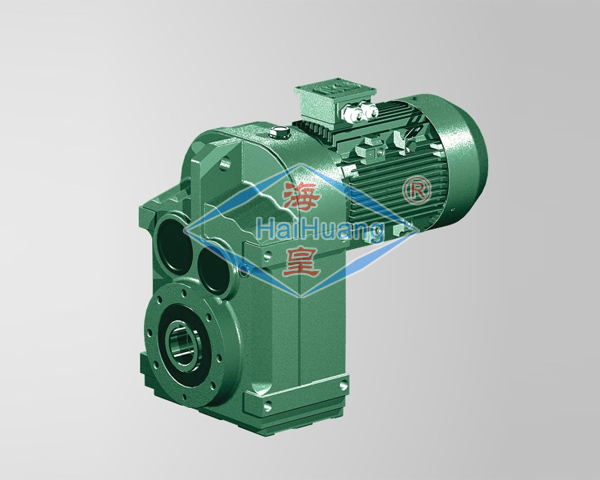 F系列齒輪減速機(jī)