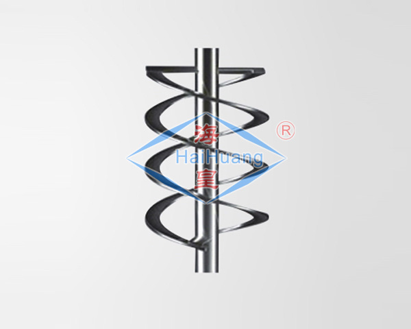 螺帶螺桿式攪拌器